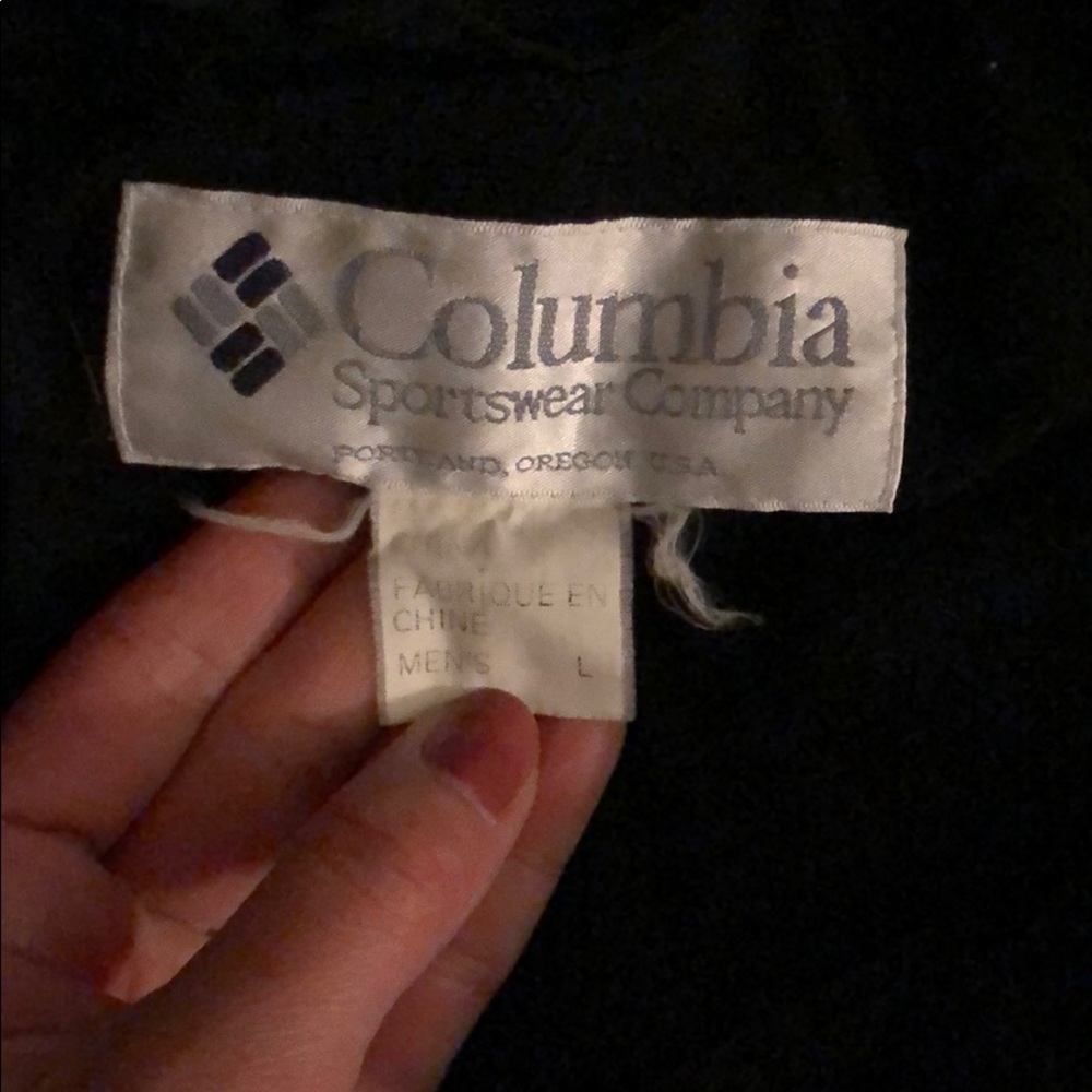 Men’s Columbia One-Piece Snowsuit - Picture 3 of 4